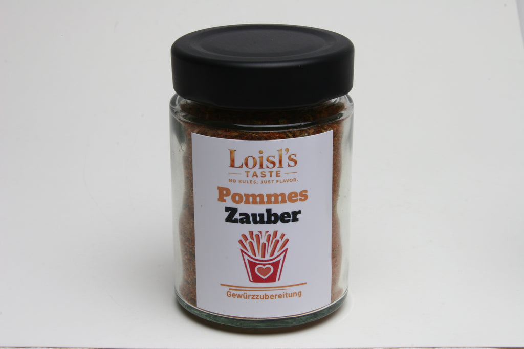 Pommeszauber
