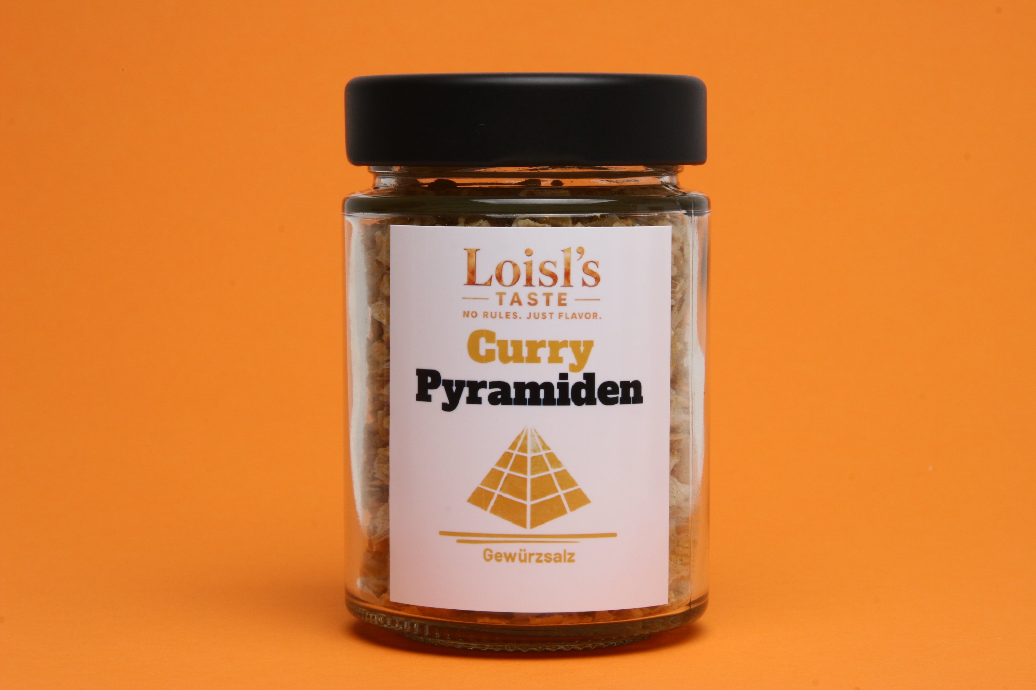 Currypyramiden